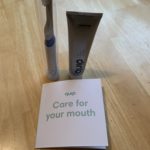 podcast ad - quip